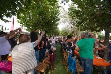 Imagen del evento: Comida Reyno Sonoro Otoño 2026
