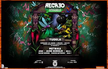 Imagen del evento: RANDOM FEST TUDELA