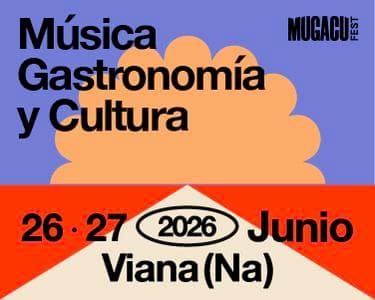 Imagen del evento: MUGACU FEST 2026