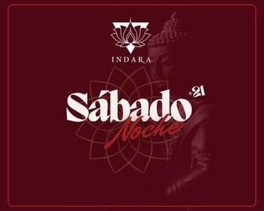 Imagen del evento: SÁBADO INDARA