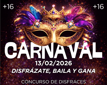 Imagen del evento: CARNAVAL