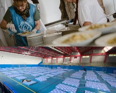 Imagen del evento: COMIDAS, CENAS Y ALOJAMIENTO