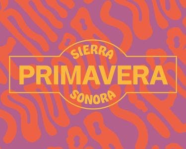 Imagen del evento: SIERRA SONORA PRIMAVERA 2026
