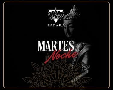 Imagen del evento: MARTES INDARA 2/12